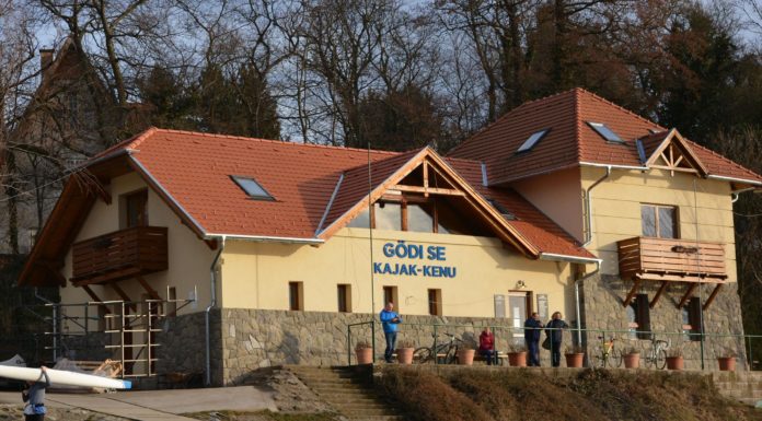 Mutatjuk a gödi kajakosok sikereit a Magyar Kupa Döntőben