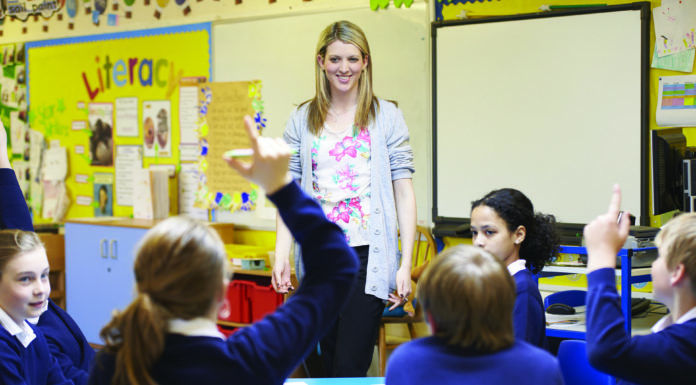 Mi is köszöntjük a pedagógusokat