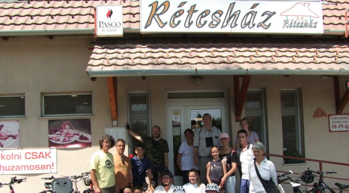 Együtt tekeregtek a gödiek, Gödön