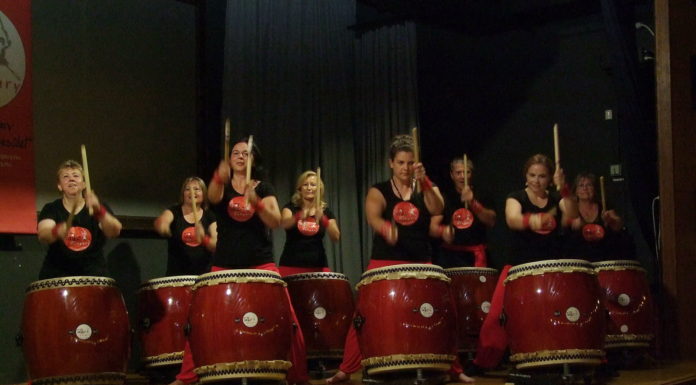 Óriási siker volt a Taiko Hungary Japándob Egyesület táborzáró koncertje