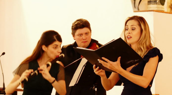 Ott voltunk – elstartolt a Gödi Barokk Napok