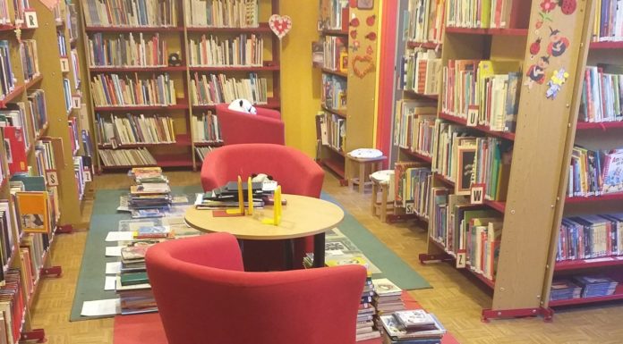 Szerverhiba miatt ez vár a gödi könyvtárba látogatókra