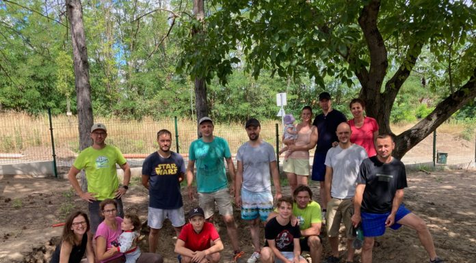 Önkénteseket várnak holnap a Pacsi Parkba!