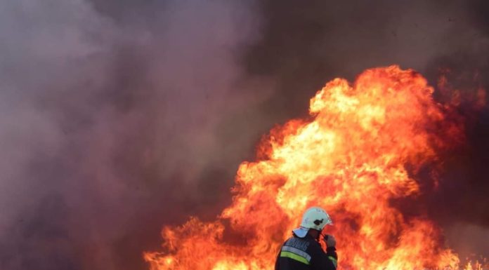 Holnaptól mindenhol tilos a tábortűz – vagy bármilyen tűz