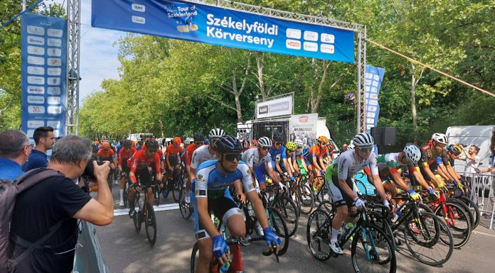 Olasz győzelemmel zárult a székely körverseny debreceni szakasza