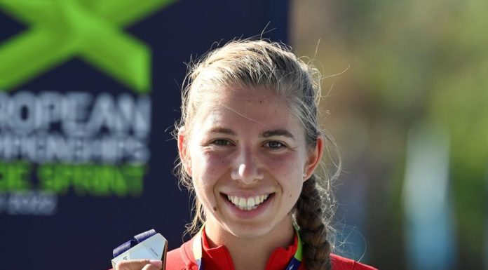 A vb-arany után Eb-arany – ismét remekelt Kőhalmi Emese!