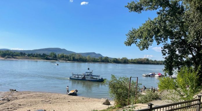 Népszerű a Lepence nevű kishajó, mely Göd és Horány között közlekedik
