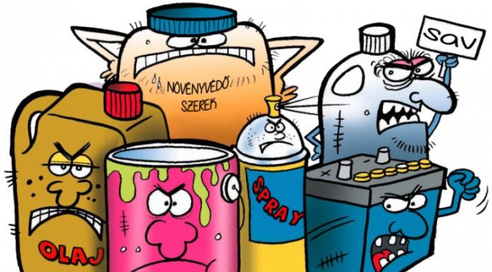 Ismét leadhatjuk a veszélyes háztartási hulladékot Gödön