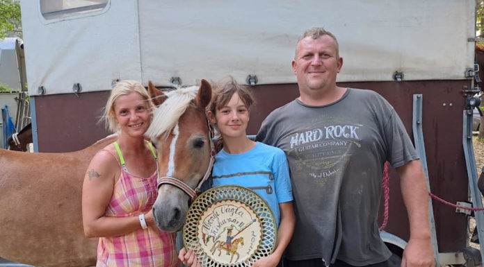 A gödi lovas lány is ott lesz a Nemzeti Vágtán a Hősök terén