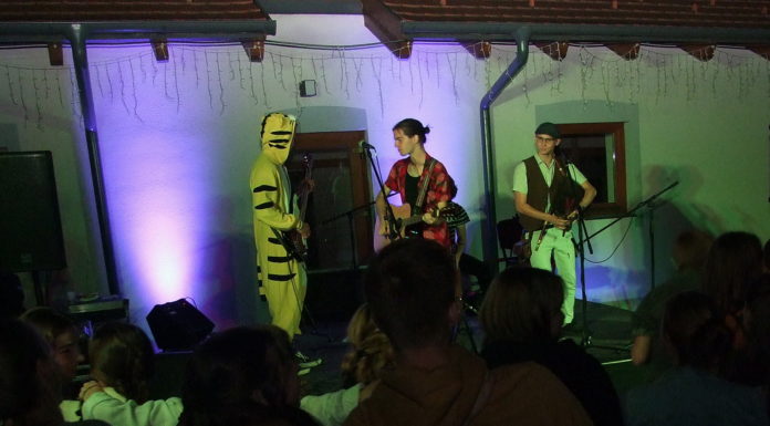 Hatalmas buli volt a Sildervald-koncert a Kincsem Parkban