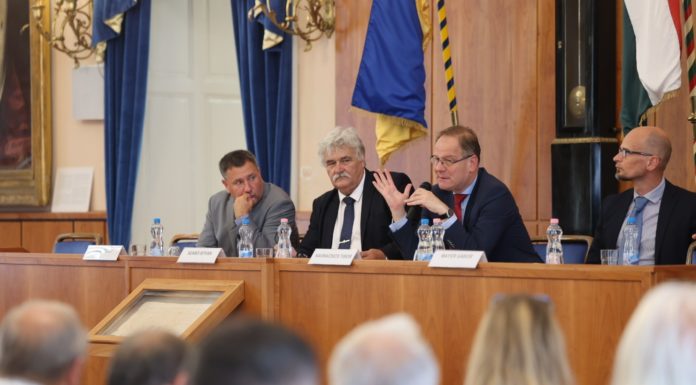 Megalakult a BAFT, Gödöt is érinti a hír