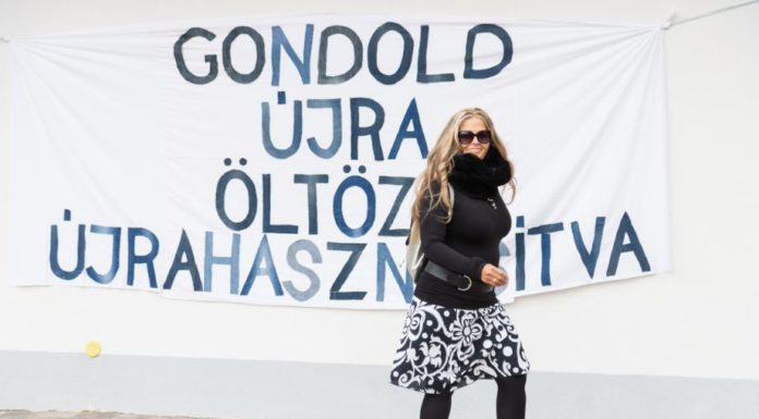 Fenntartható divat Gödön