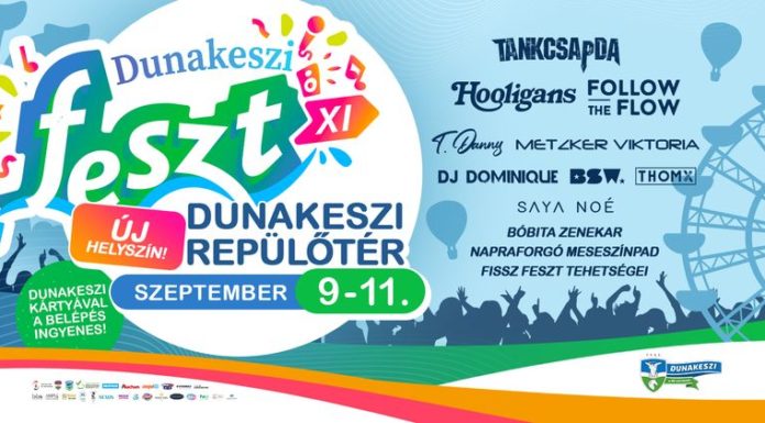 Mennyiért látogathatják a gödiek a Dunakeszi Fesztet?