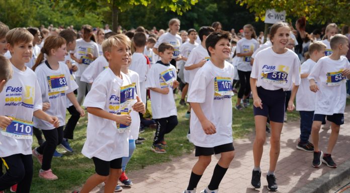 Megint egymással versenyeztek az iskolák Gödön