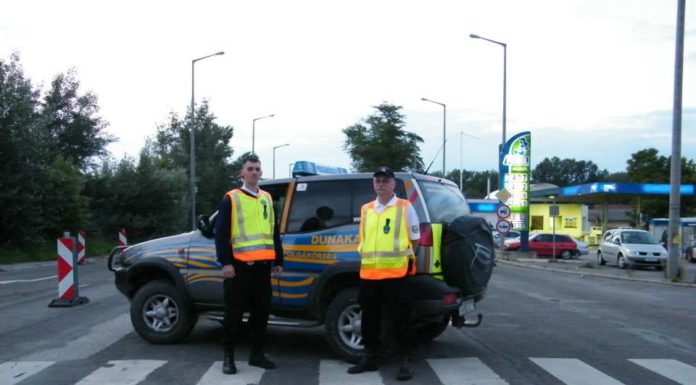 Nehéz idők jönnek – adományokból működhetnek a gödi önkéntes polgárőrök