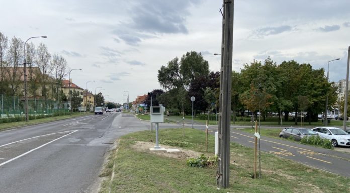 Retteghetnek a gödi gyorshajtók!