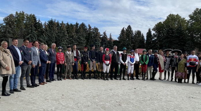 Szurkoljunk szombaton együtt Vozár Vilmának és Pusztának!