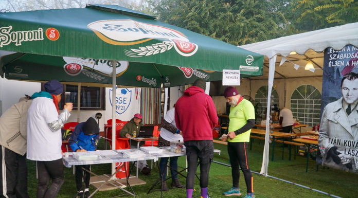 Elstartolt az Iván Kovács László emléktúra