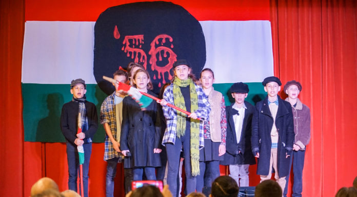 Gödön is megemlékeztek ’56 hőseiről