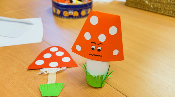 Mérges galócák is készültek a hétvégén a Bütyköldében