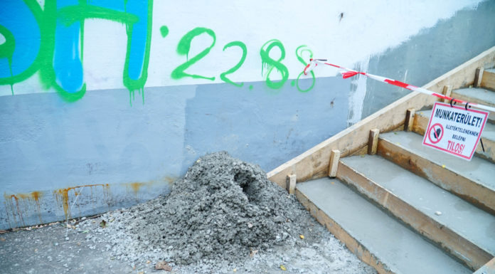 Megnéztük, mi a helyzet a felsőgödi vasúti aluljáróval