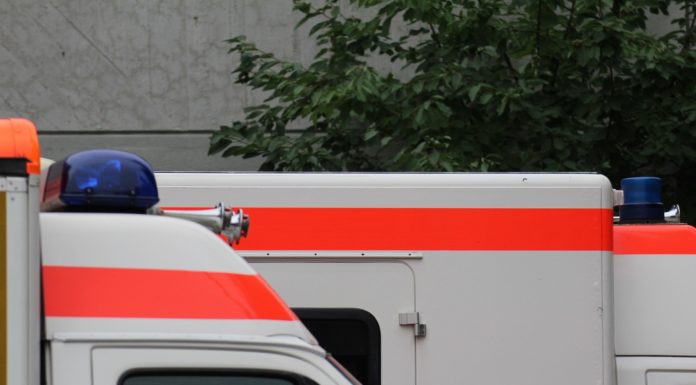 Baleset volt a hétvégén Gödön