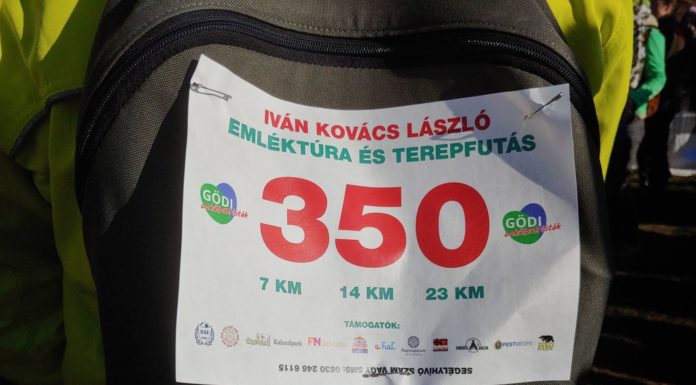 Nagyon siessen, ha be akar nevezni a gödi IKL túrára vagy futásra!