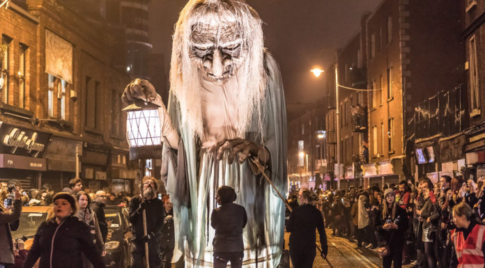 Különleges éjszaka jön