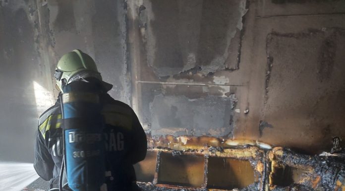 Döbbenetesen megugrott a lakástüzek száma az idén