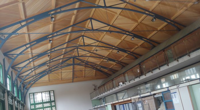 Megint kicsit szebb lett a Nyugati!