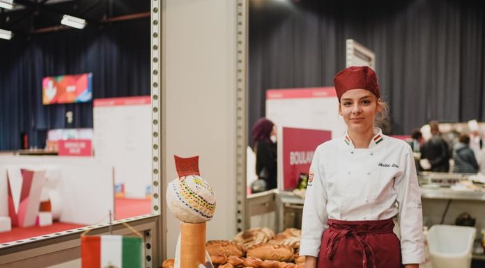 Hatalmas gödi siker a nemzetközi pék versenyen!