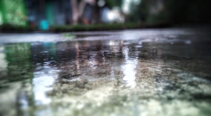 Csíz utcai híd – az időjárás felülírta a tervet