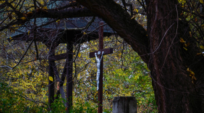 Csodálatosan békések most a gödi temetők