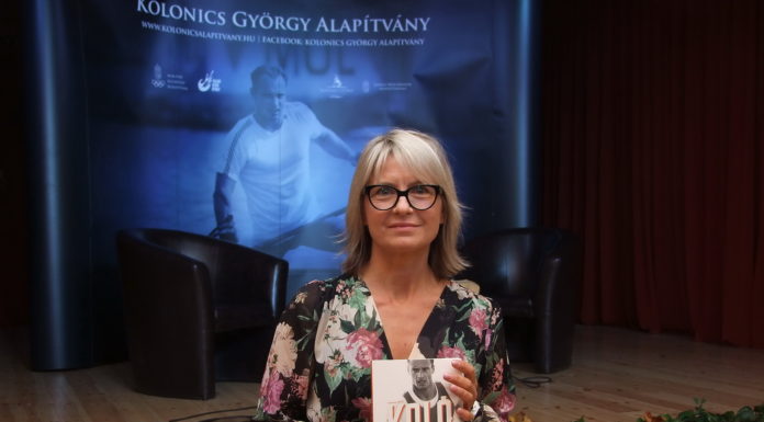 50 éves lenne Kolonics György