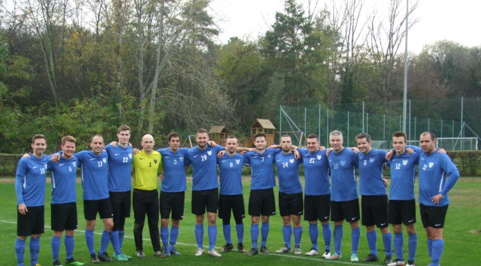 ELSŐ HELYEN A GÖDI FUTBALLCSAPAT