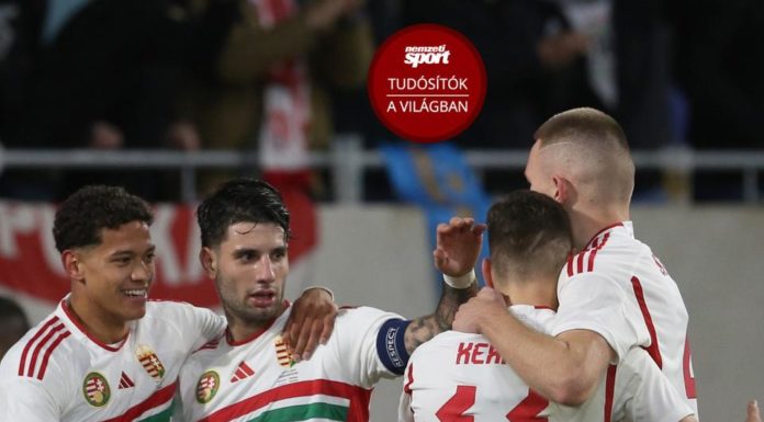 Szalai Attila pazar gólja is kevés volt a győzelemhez