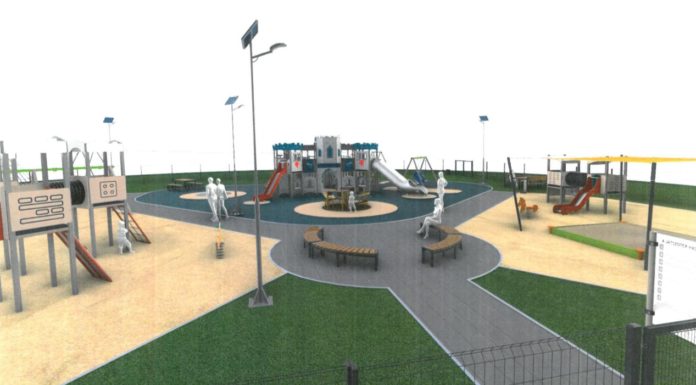 Ügy lett az ingyen játszótérből