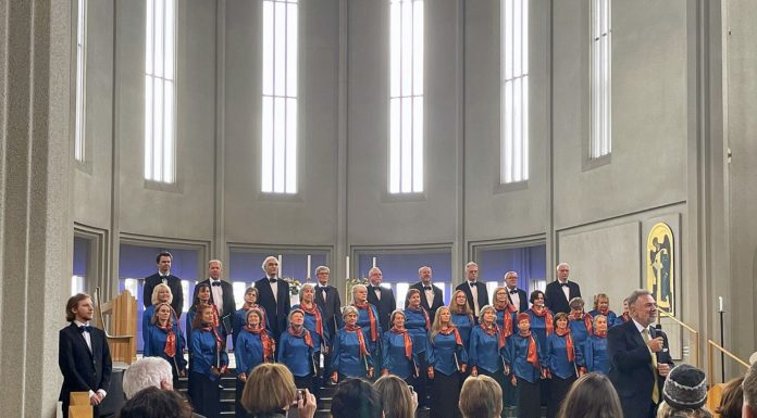 Gödiek mesélnek Izlandról Fóton