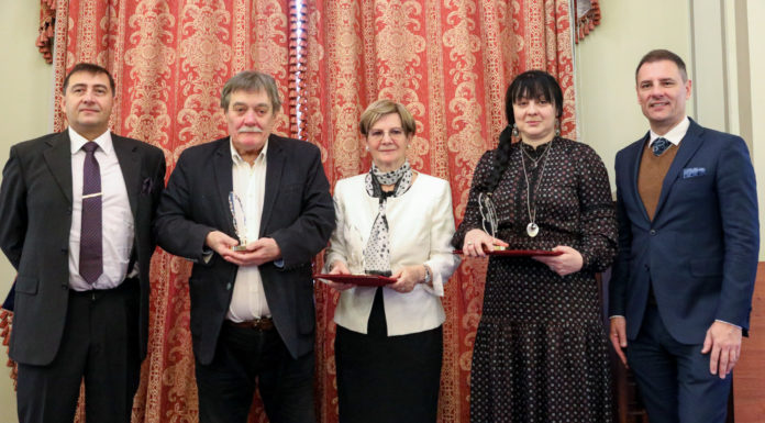 Átadták a 2022-es Magyar Nyelvőr Díjakat a Magyar Tudományos Akadémián