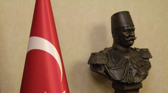 A “tűzpasa”, akit két országban is tisztelnek és Gödhöz is köze volt