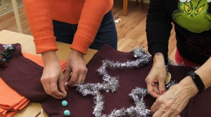 Csúnya pulcsi: valóban csúnya?