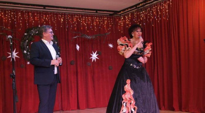 Hangulatos koncert és agapé a JAMH-ban a Mindenki Karácsonyán