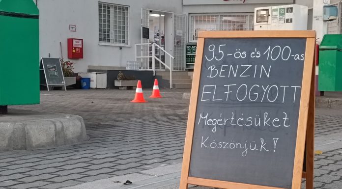 Üzemanyaghelyzet: ahogy a gödiek látják