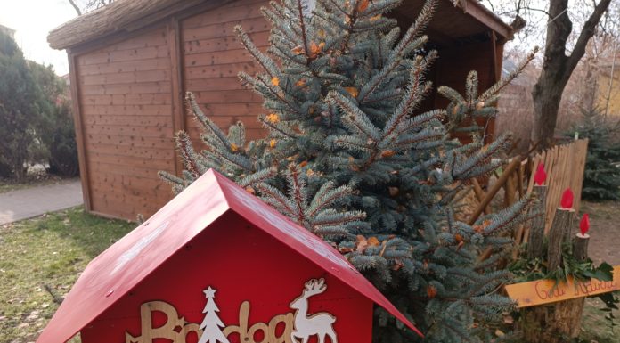 Gödi verssel kívánunk boldog ünnepeket!