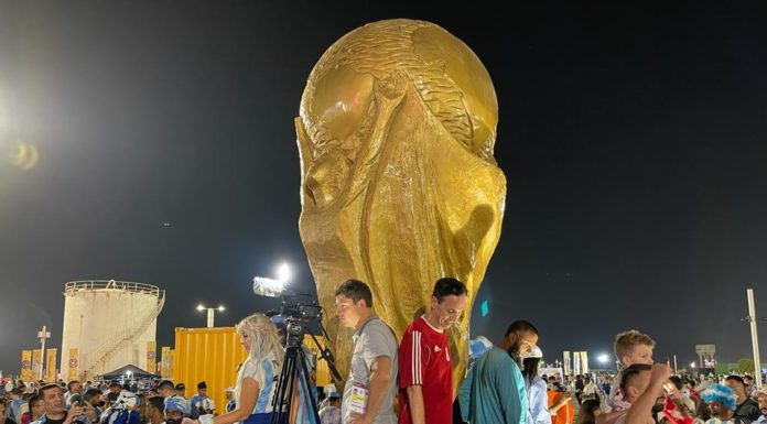 Hihetetlen döntő, Messi világbajnok!