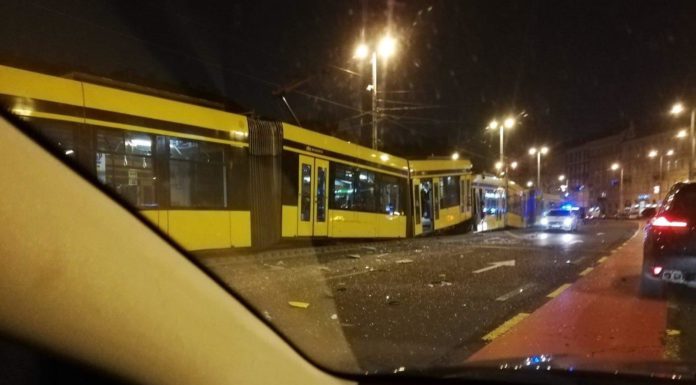 Ilyen balesetet is ritkán látunk!