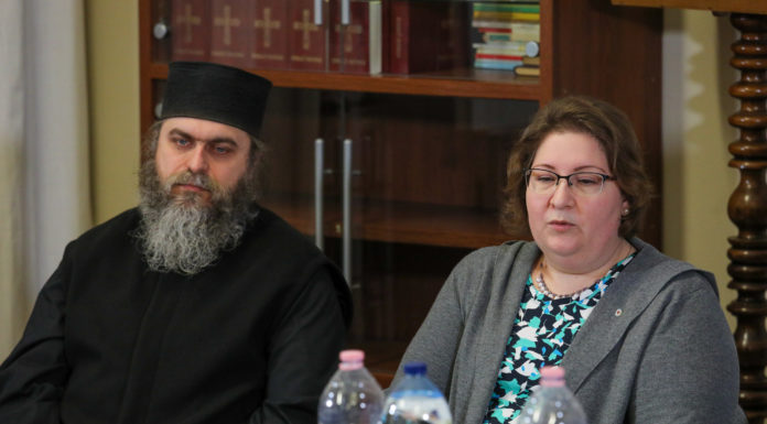 Ökumenikus kerekesztal-beszélgetés az ökumenikus imahéten