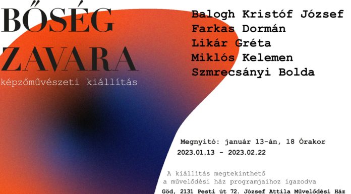 Bőség zavara – képzőművészeti kiállítás
