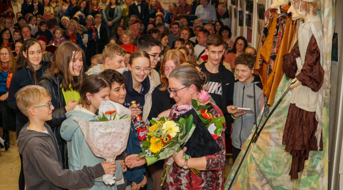 Hatalmas telt ház a JAMH-ban!