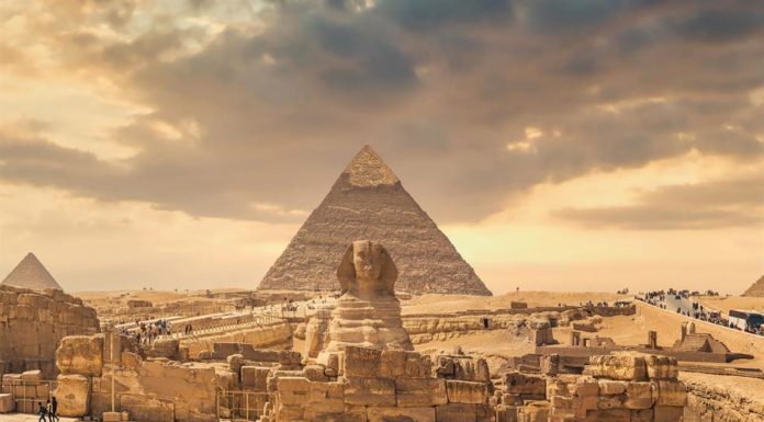 Meghalt egy magyar turista Egyiptomban